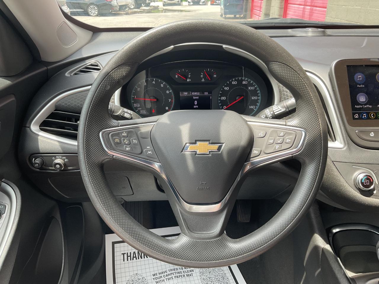 Chevrolet Malibu 1LT 2024