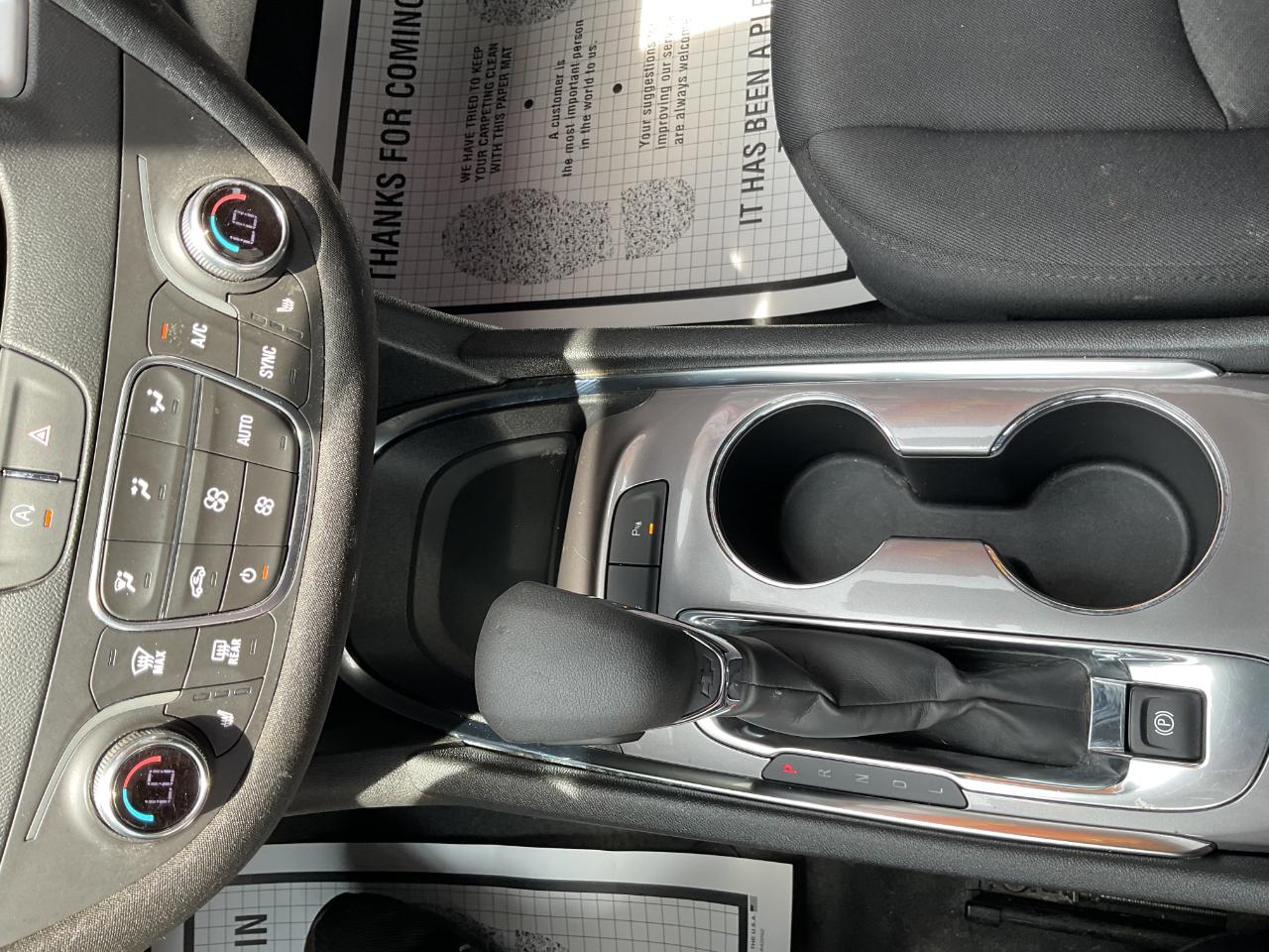 Chevrolet Malibu 1LT 2024