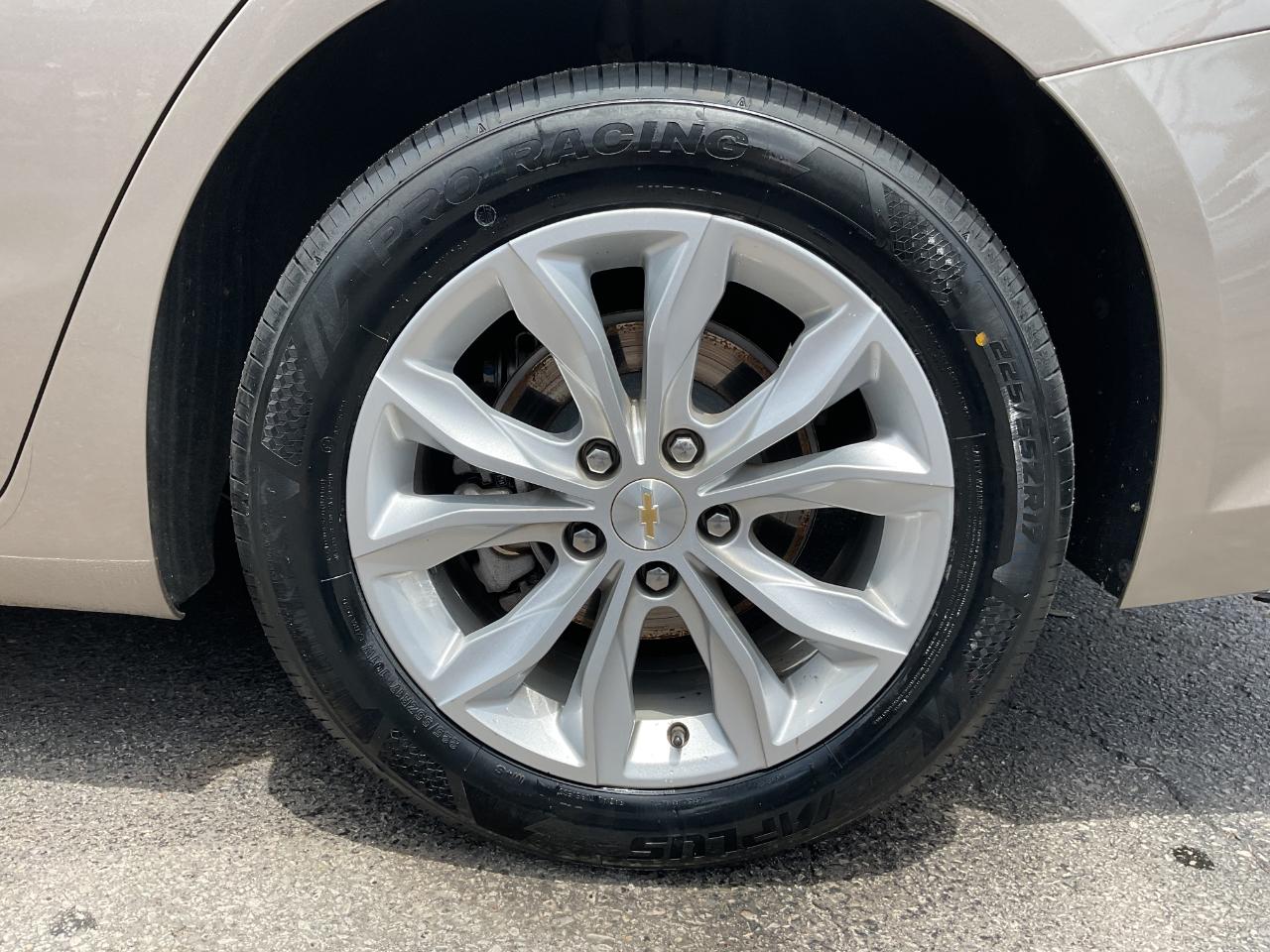 Chevrolet Malibu 1LT 2024