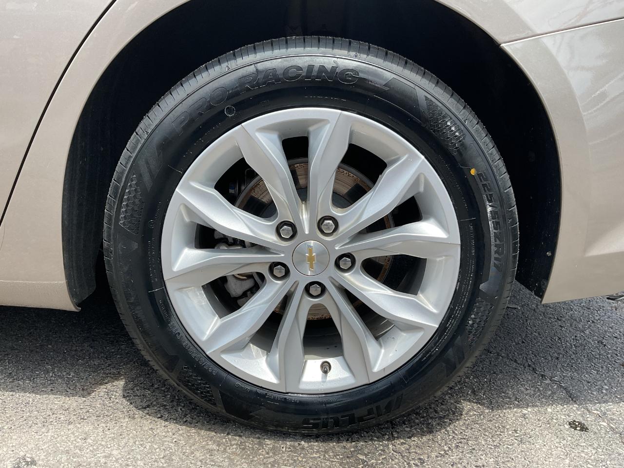 Chevrolet Malibu 1LT 2024