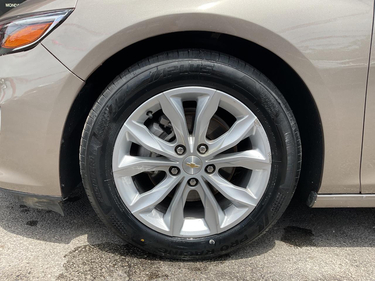 Chevrolet Malibu 1LT 2024