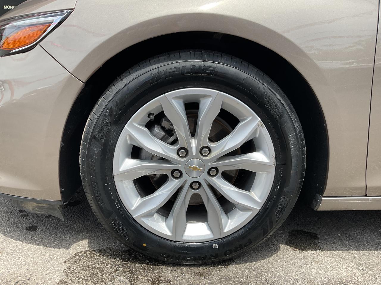 Chevrolet Malibu 1LT 2024