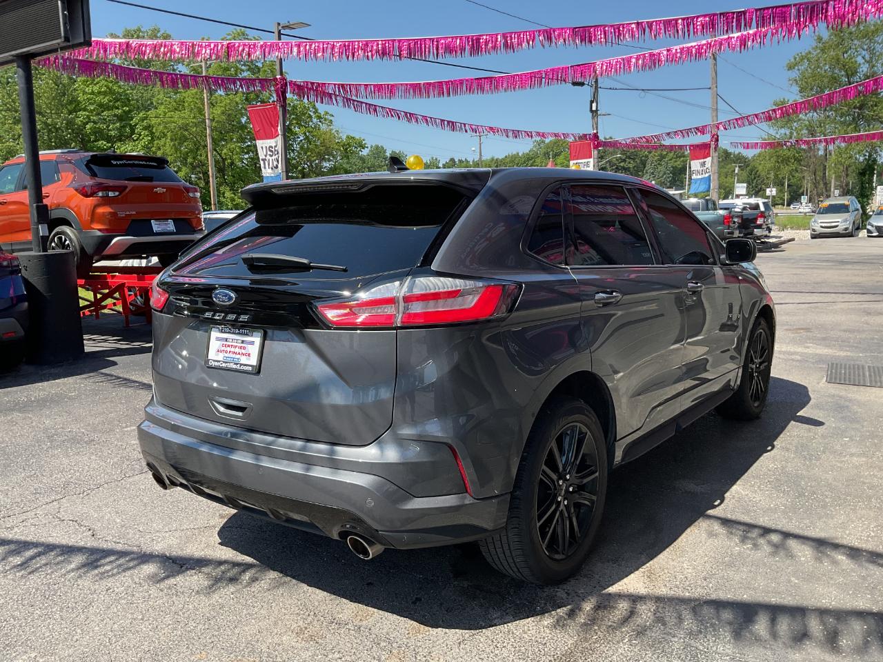 Ford Edge SEL FWD 2021