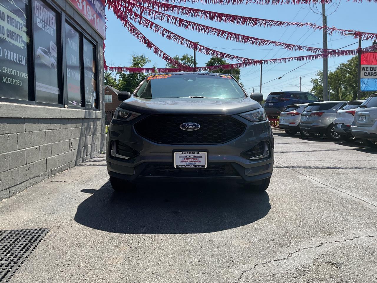 Ford Edge SEL FWD 2021