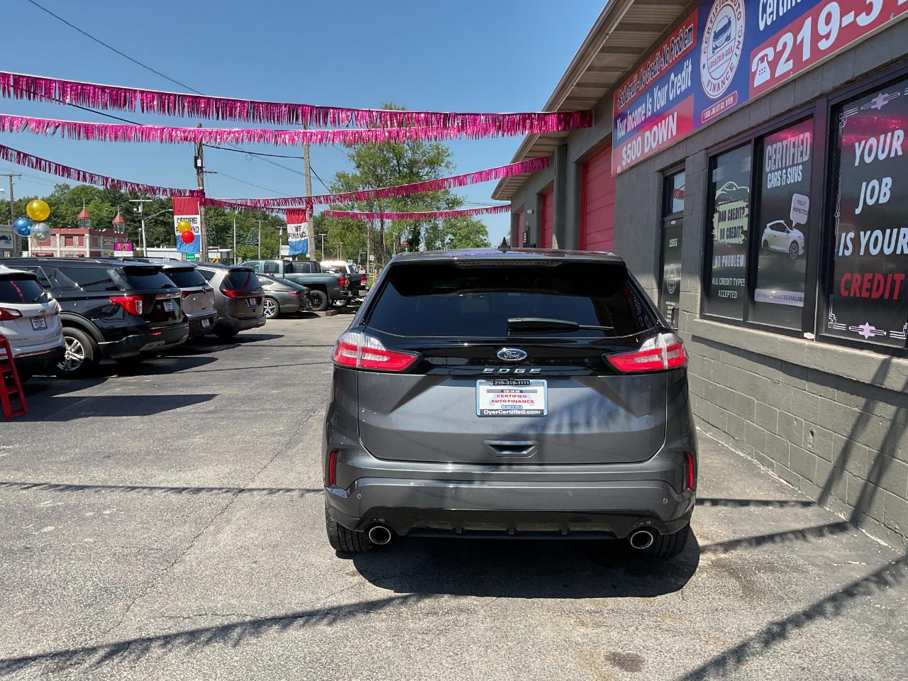 Ford Edge SEL FWD 2021