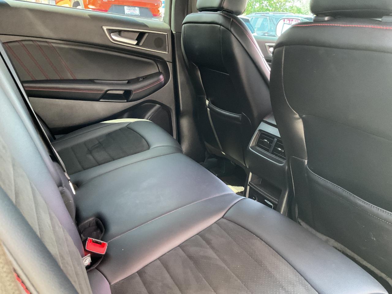 Ford Edge SEL FWD 2021