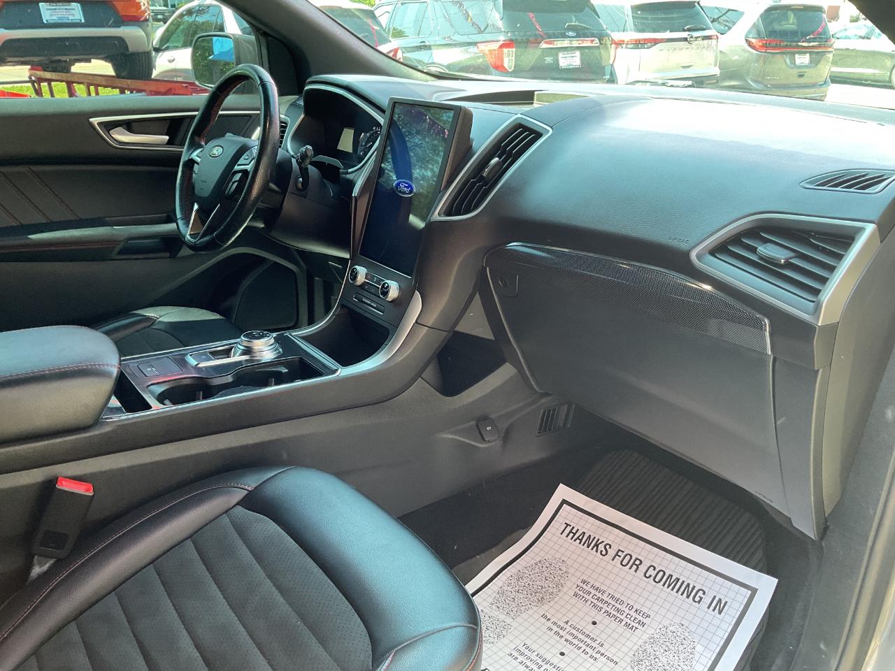 Ford Edge SEL FWD 2021