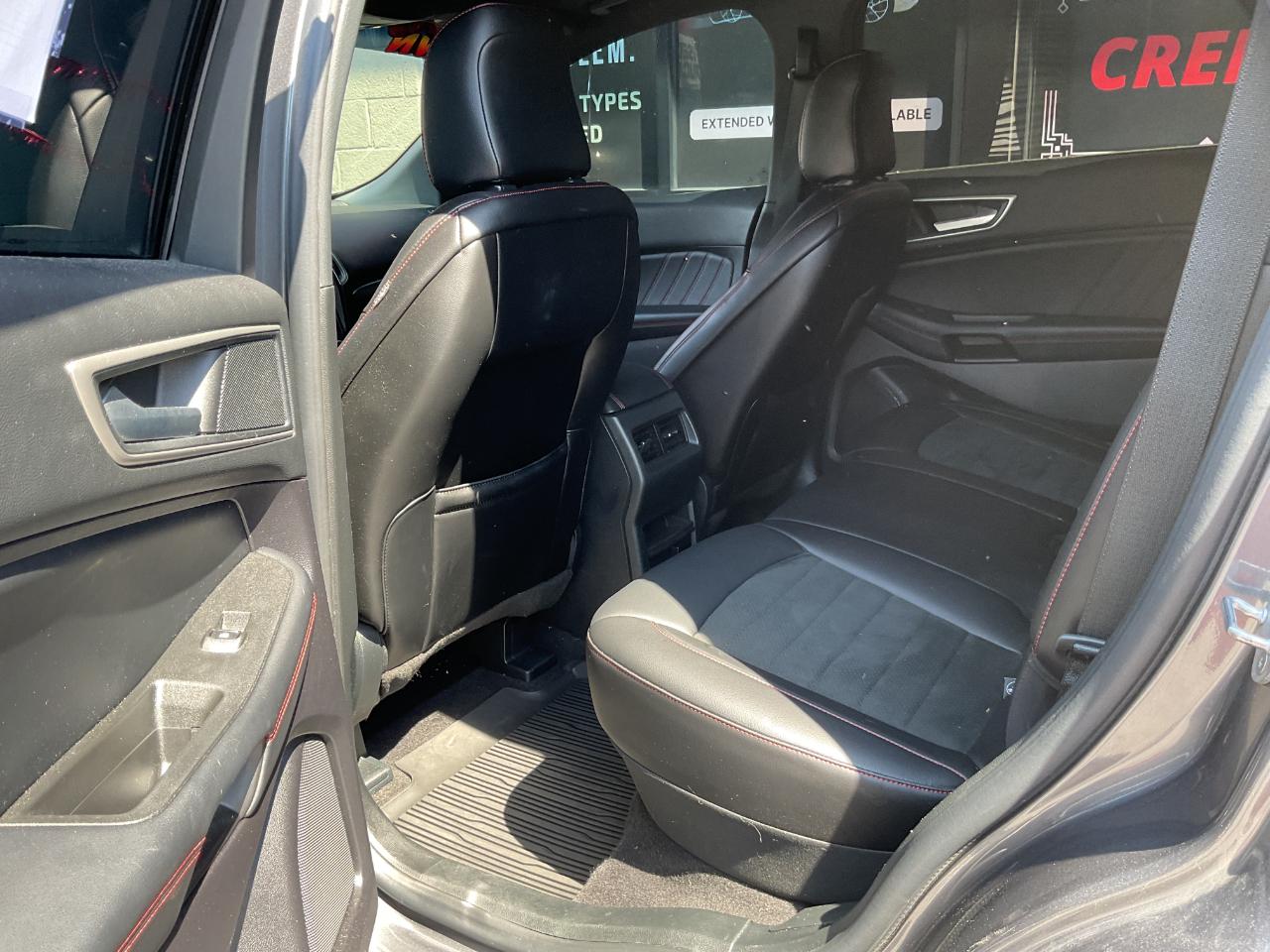 Ford Edge SEL FWD 2021