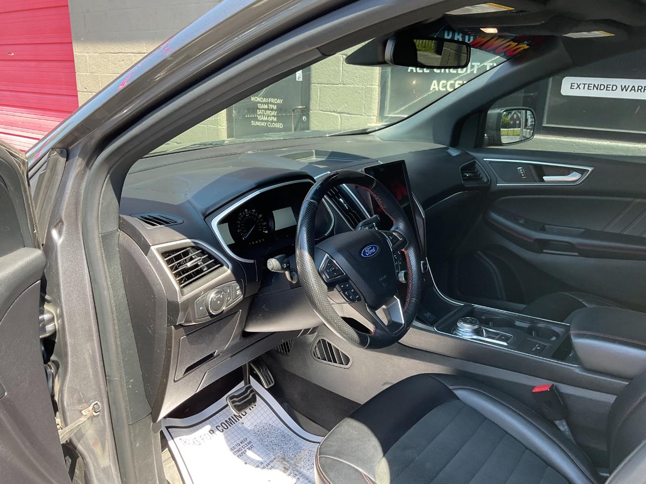 Ford Edge SEL FWD 2021