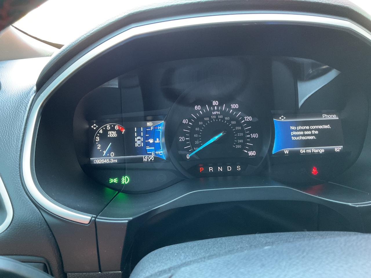 Ford Edge SEL FWD 2021