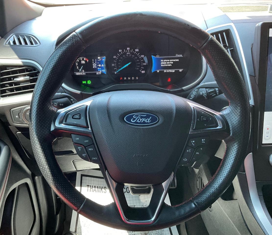 Ford Edge SEL FWD 2021