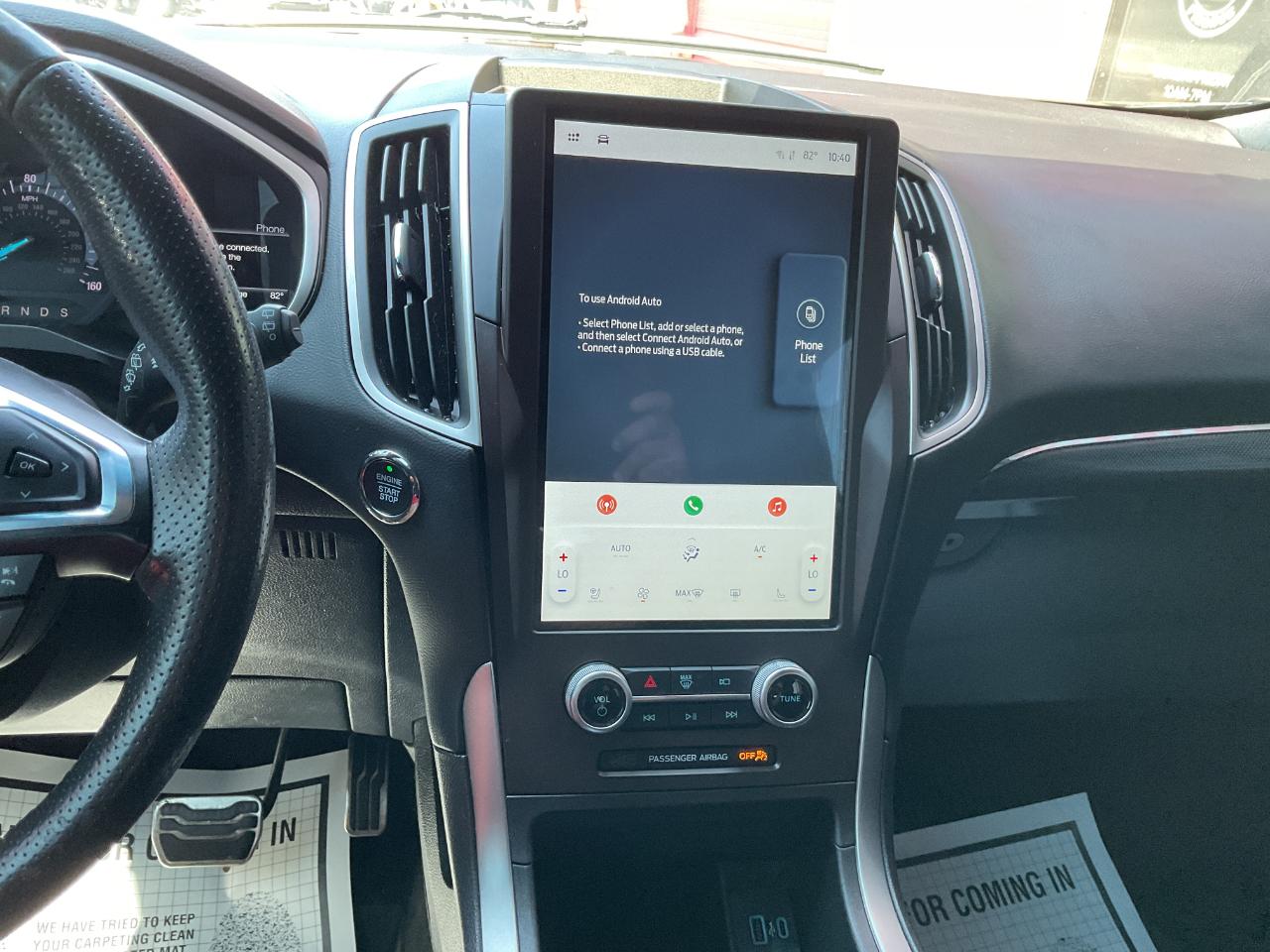 Ford Edge SEL FWD 2021