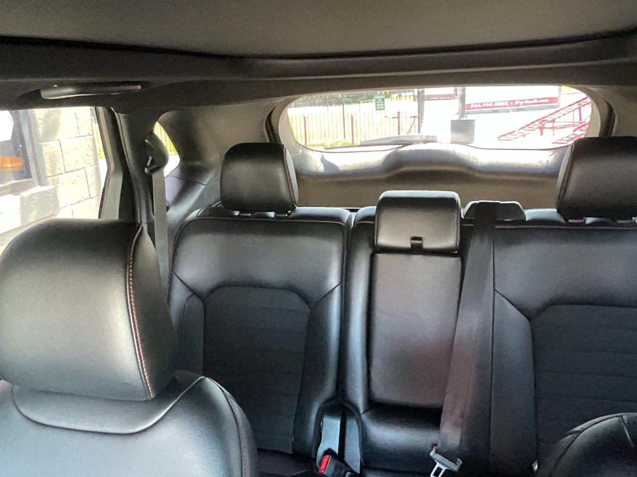 Ford Edge SEL FWD 2021
