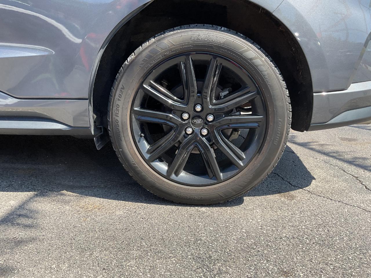 Ford Edge SEL FWD 2021