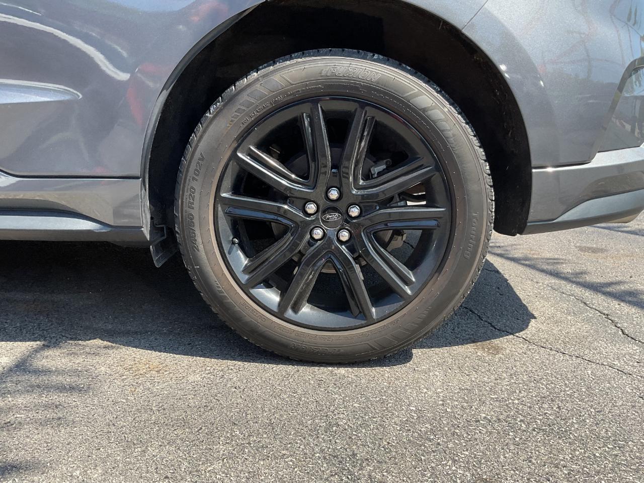 Ford Edge SEL FWD 2021