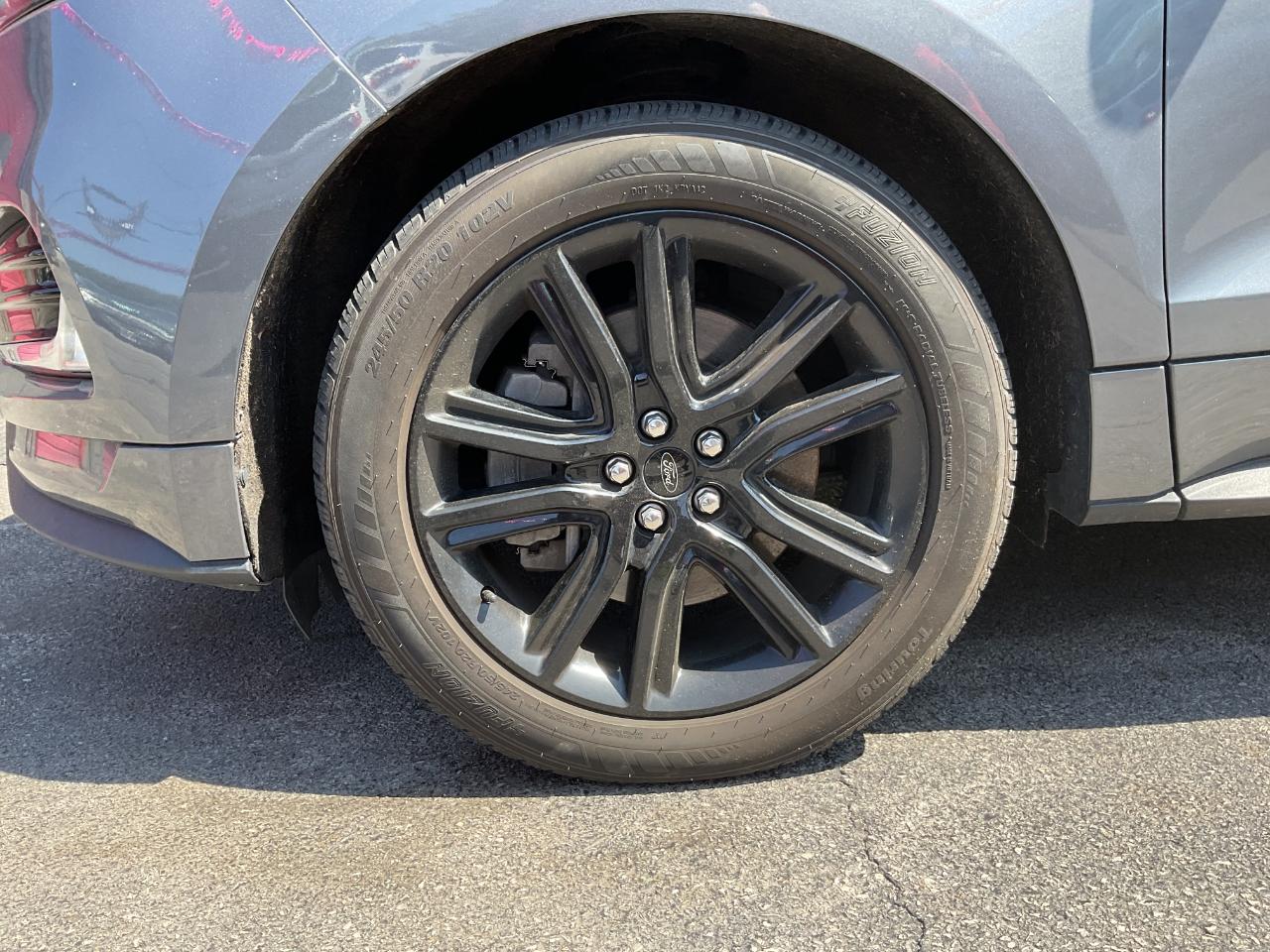 Ford Edge SEL FWD 2021