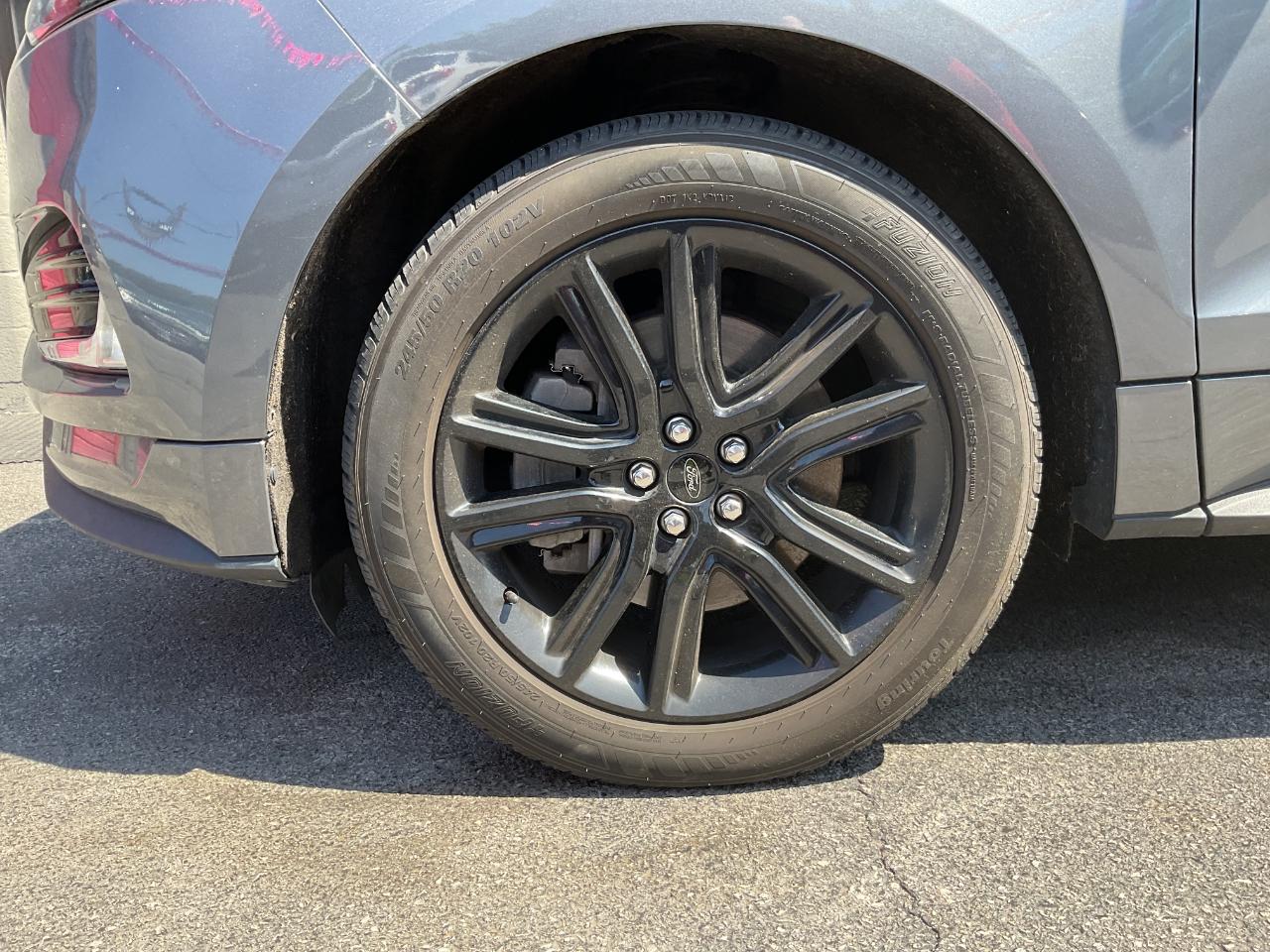 Ford Edge SEL FWD 2021