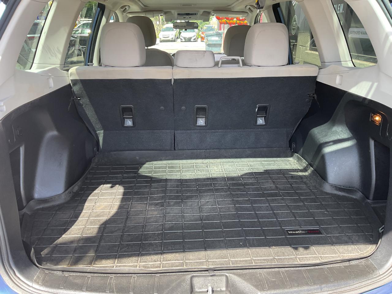Subaru Forester 2.5i Premium PZEV CVT 2018