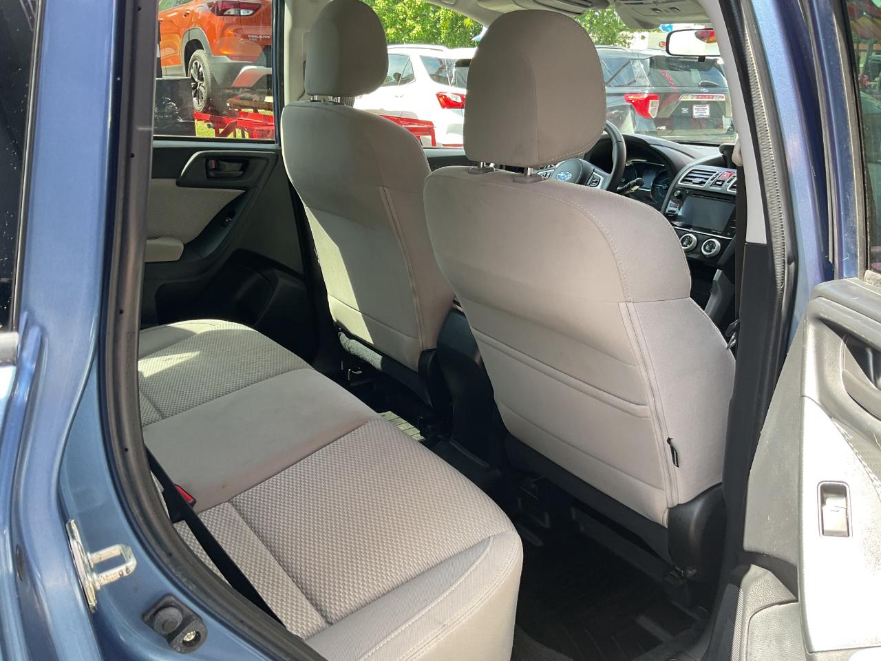 Subaru Forester 2.5i Premium PZEV CVT 2018