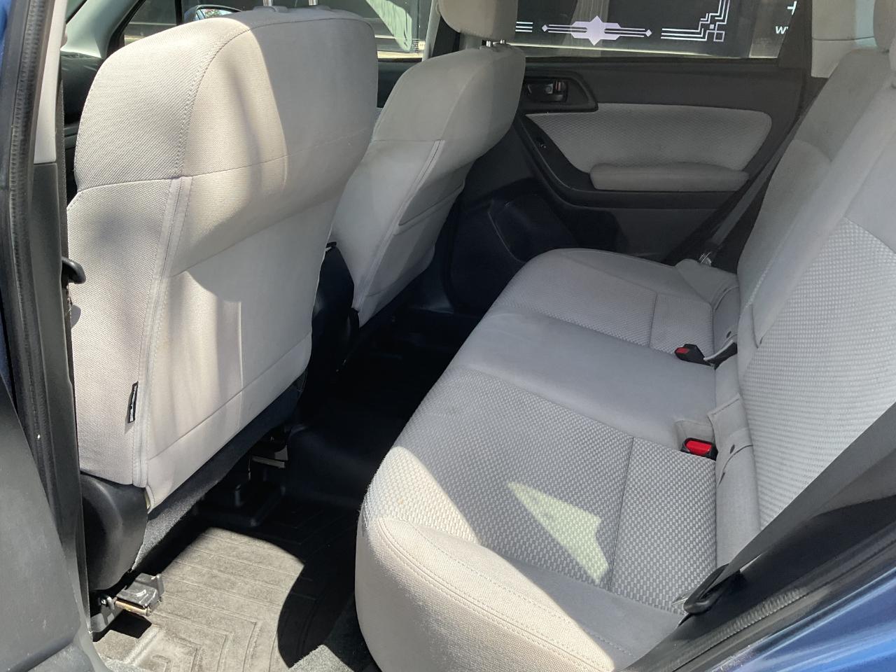 Subaru Forester 2.5i Premium PZEV CVT 2018
