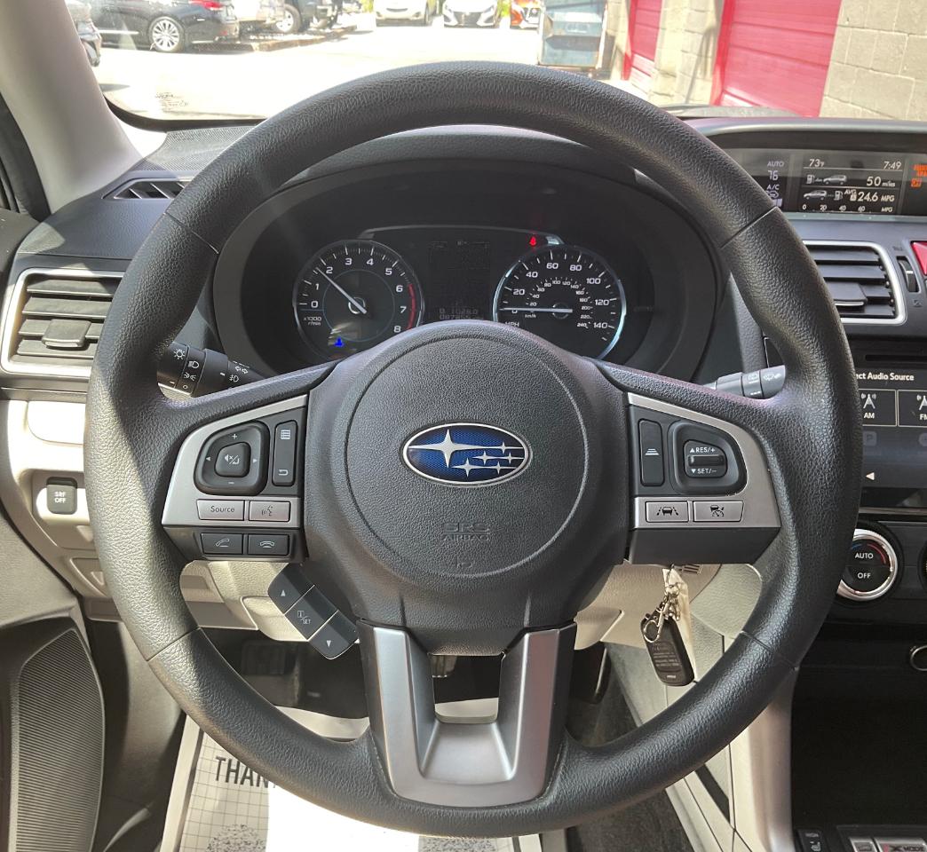 Subaru Forester 2.5i Premium PZEV CVT 2018