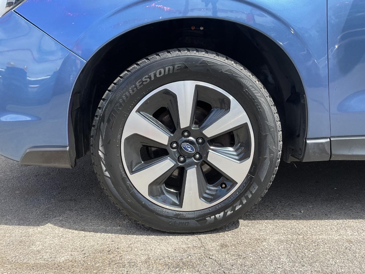Subaru Forester 2.5i Premium PZEV CVT 2018