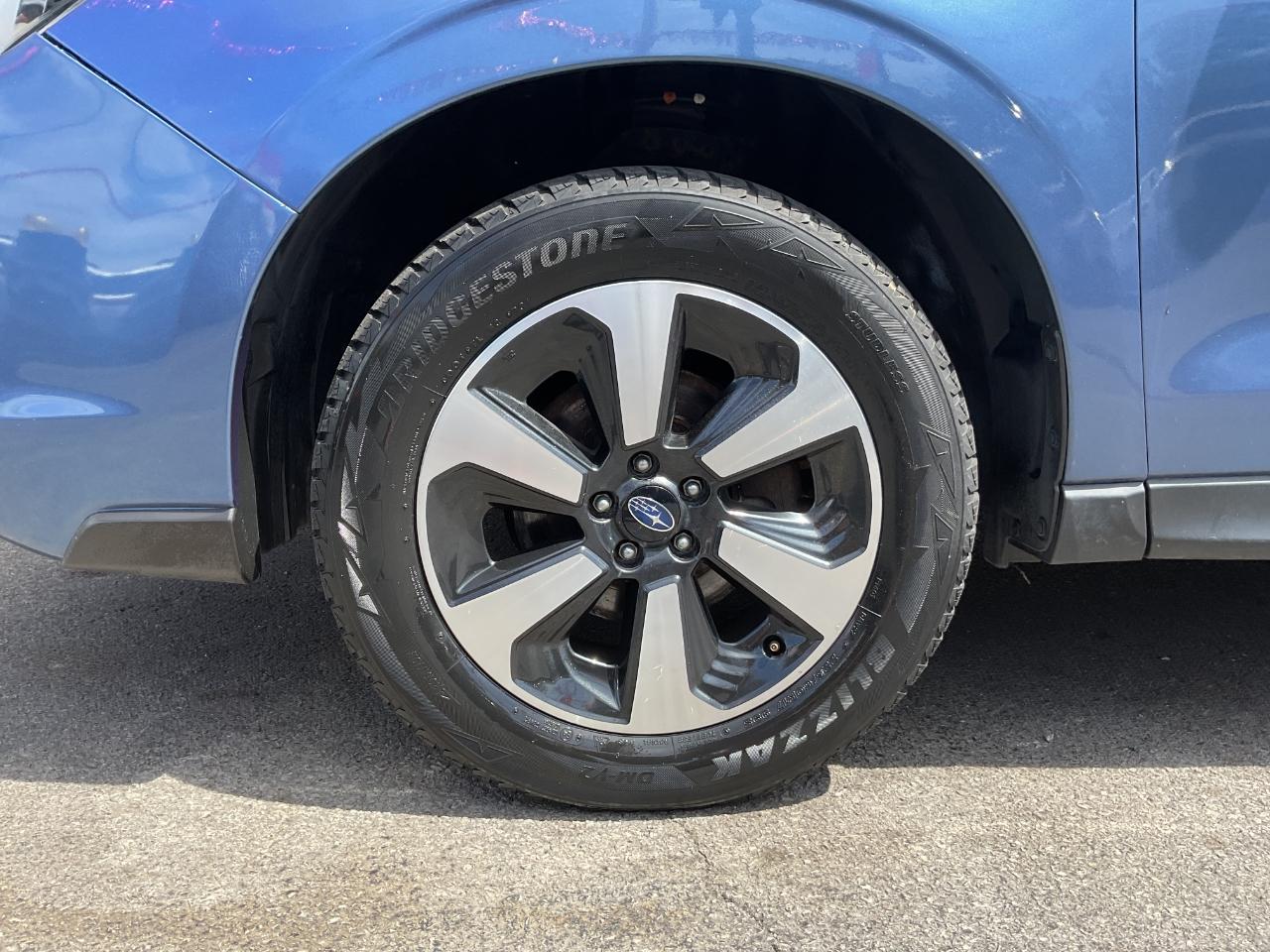 Subaru Forester 2.5i Premium PZEV CVT 2018