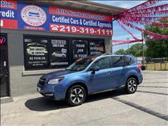 2018 Subaru Forester 