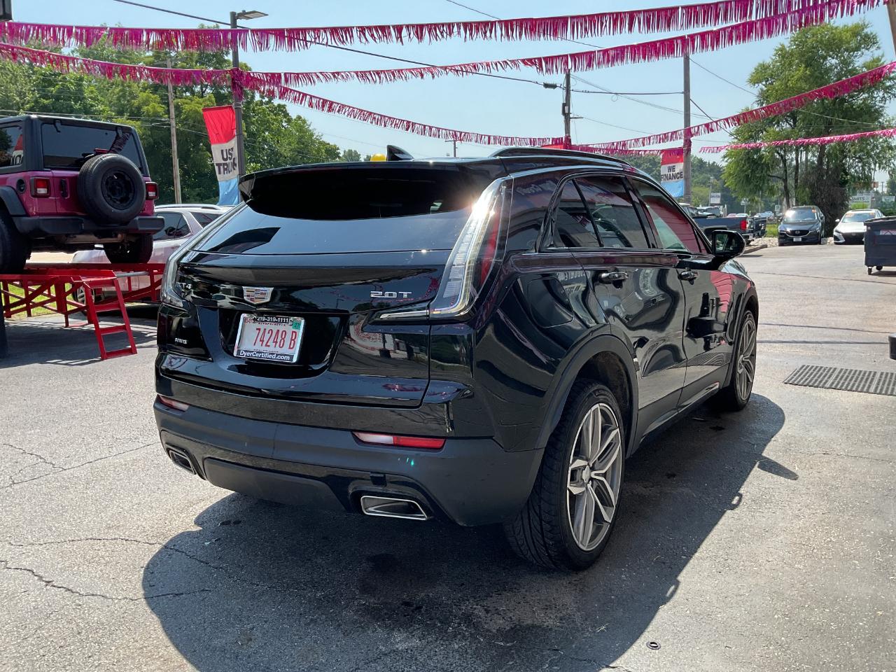 Cadillac XT4 Sport AWD 2019