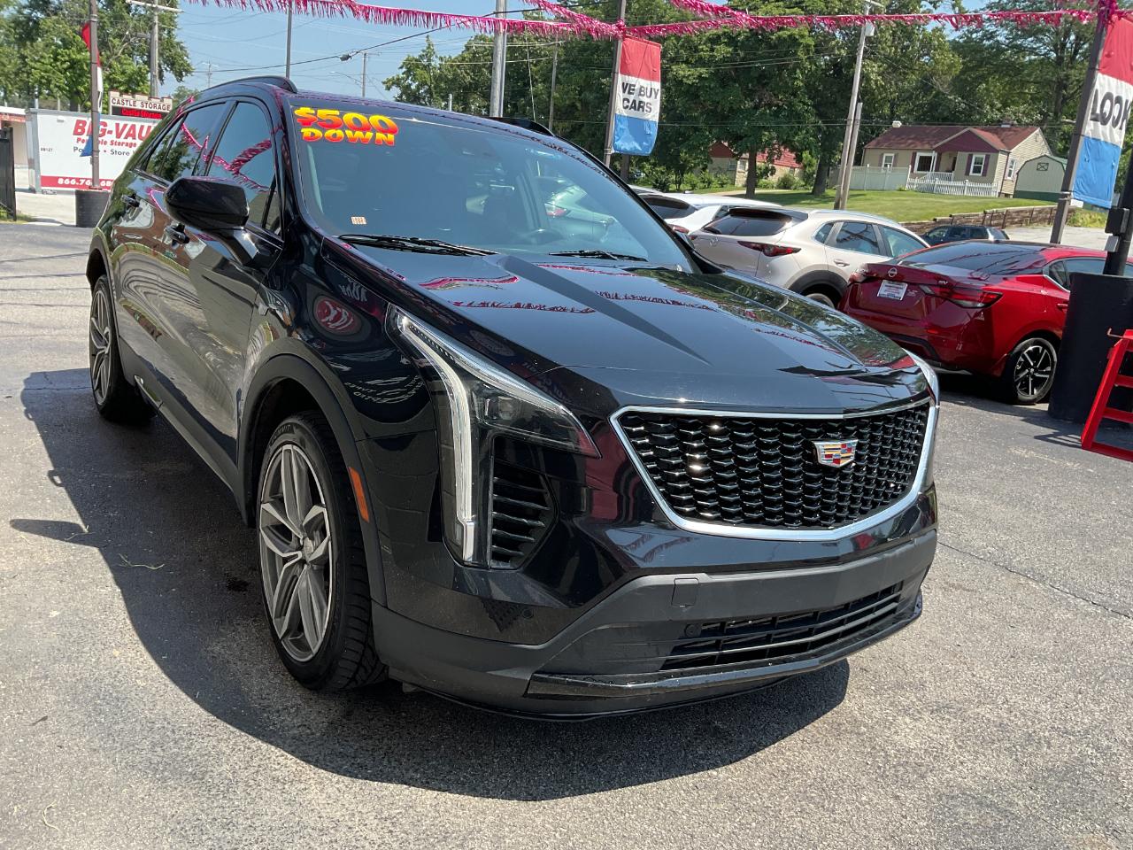 Cadillac XT4 Sport AWD 2019