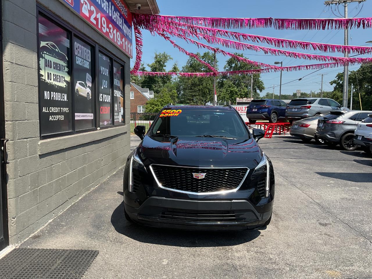 Cadillac XT4 Sport AWD 2019