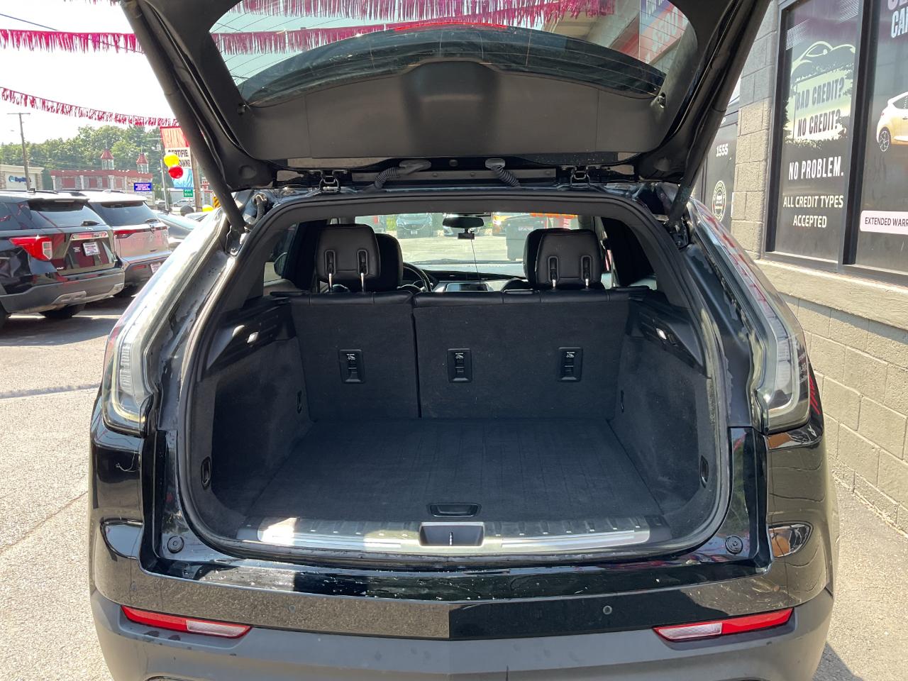 Cadillac XT4 Sport AWD 2019