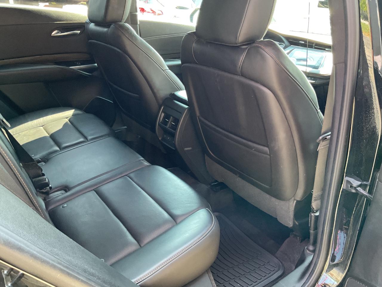 Cadillac XT4 Sport AWD 2019
