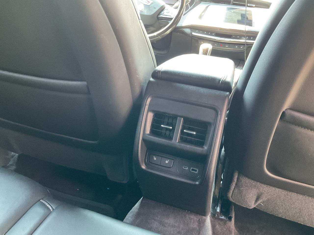 Cadillac XT4 Sport AWD 2019