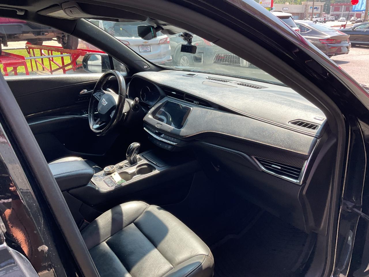 Cadillac XT4 Sport AWD 2019