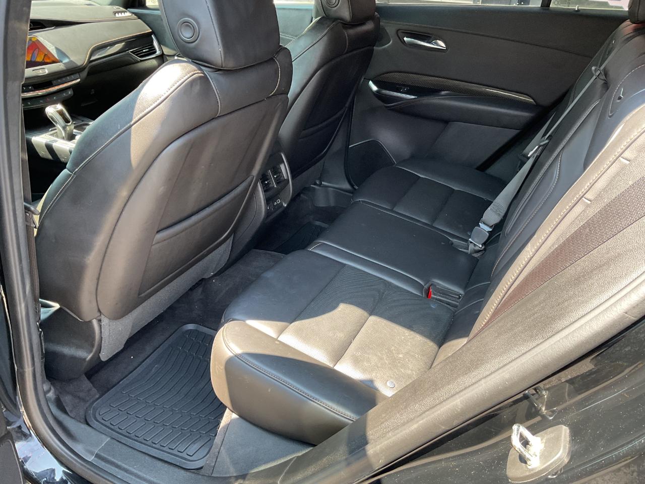 Cadillac XT4 Sport AWD 2019