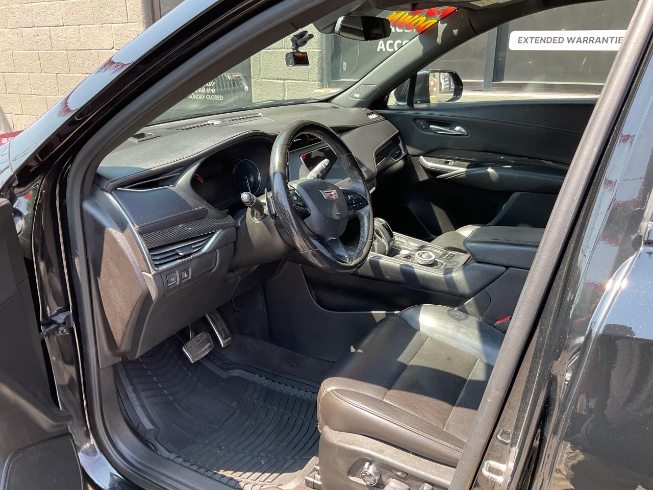 Cadillac XT4 Sport AWD 2019