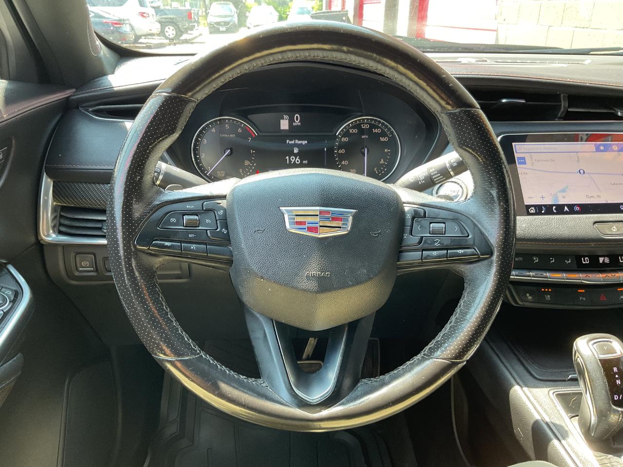 Cadillac XT4 Sport AWD 2019