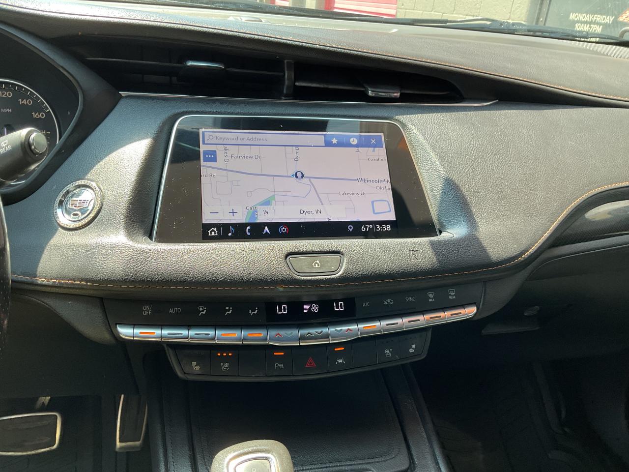 Cadillac XT4 Sport AWD 2019