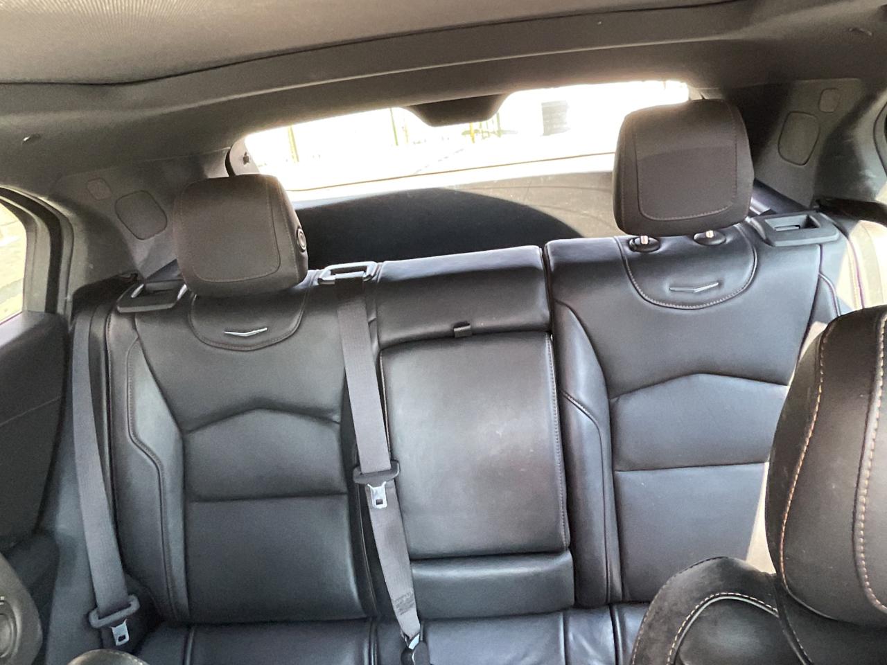Cadillac XT4 Sport AWD 2019