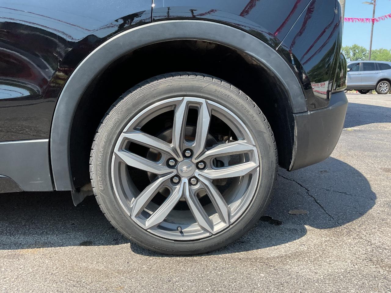 Cadillac XT4 Sport AWD 2019