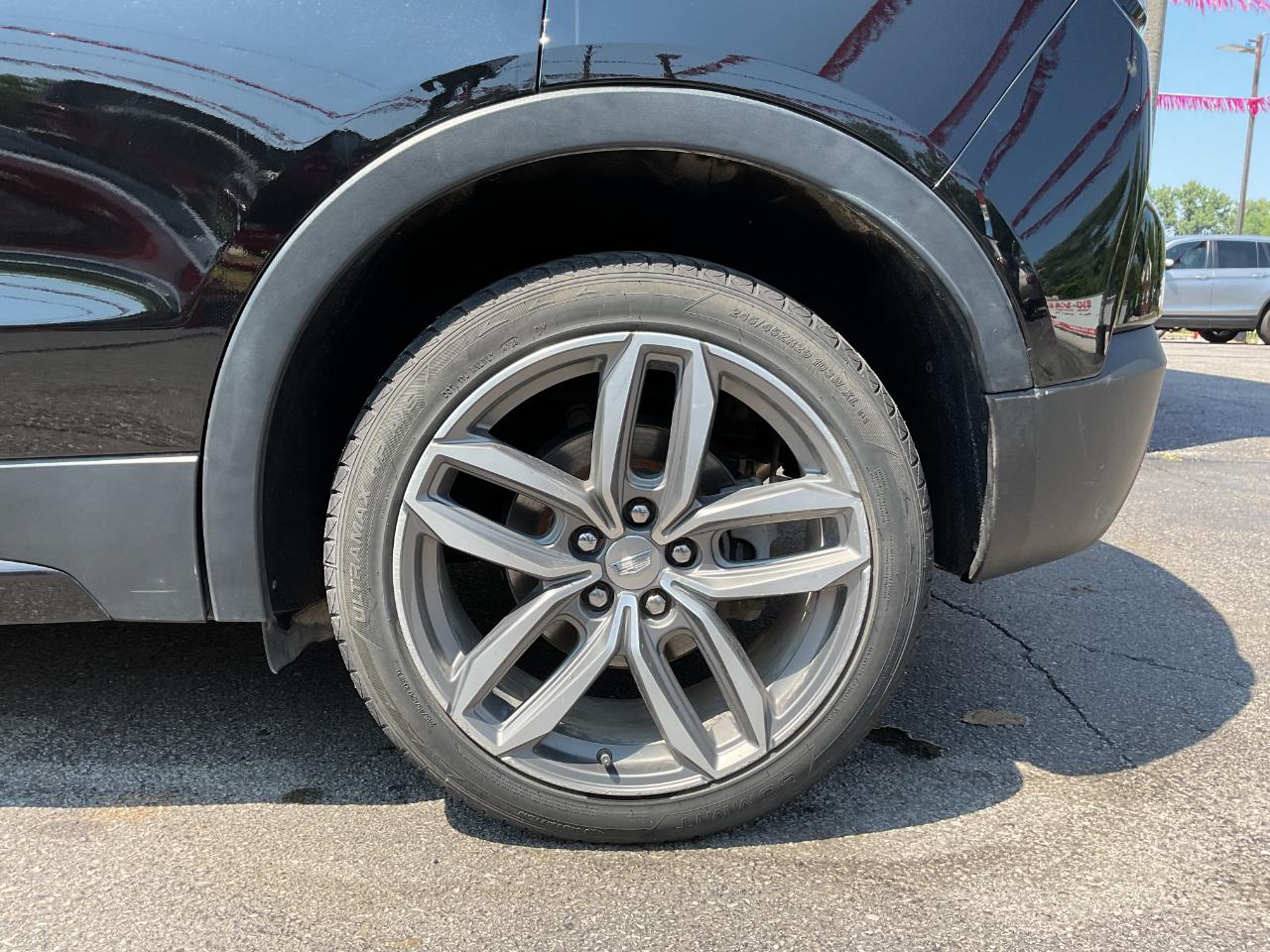 Cadillac XT4 Sport AWD 2019