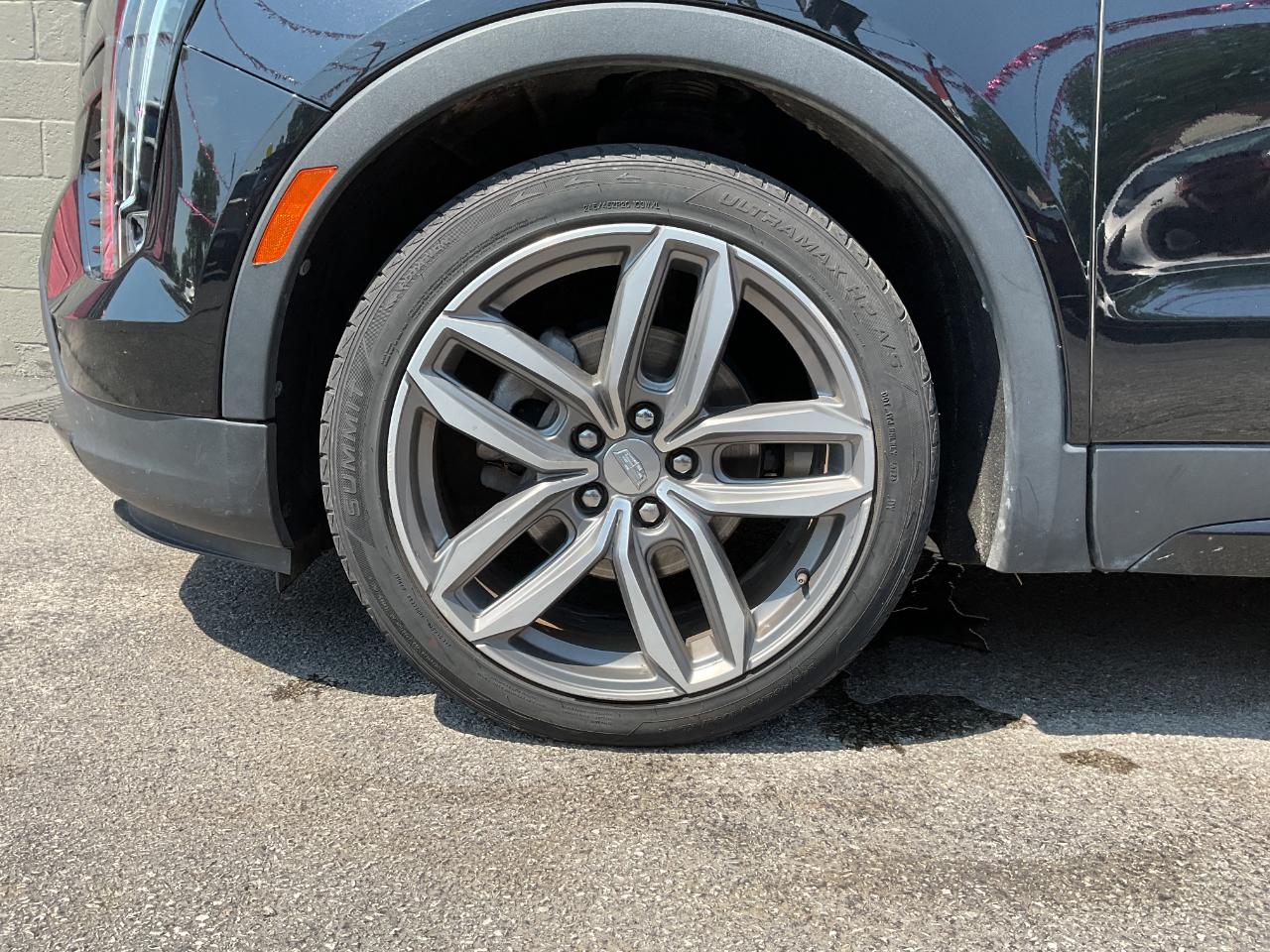 Cadillac XT4 Sport AWD 2019