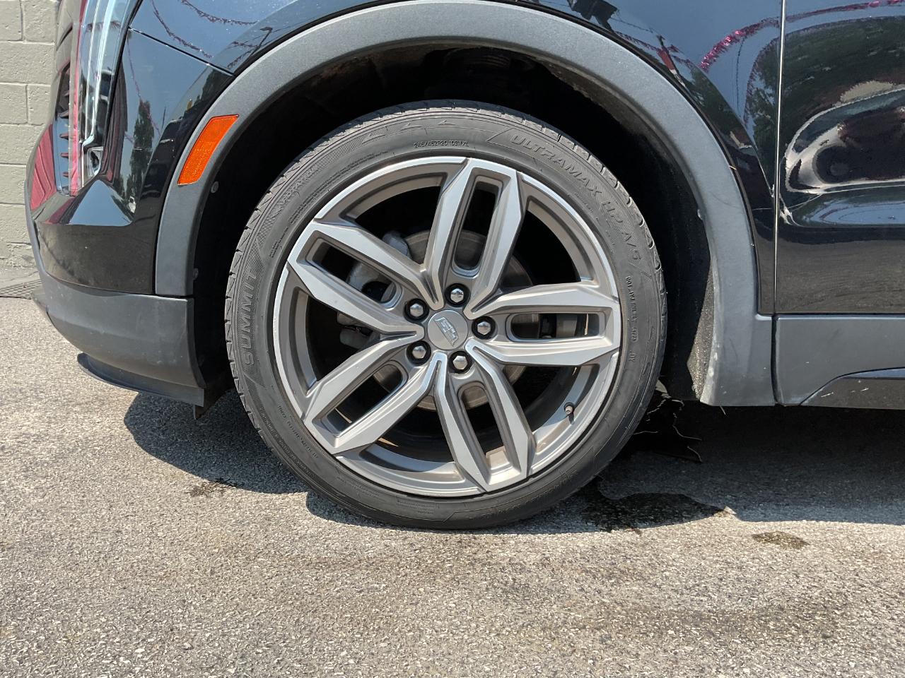 Cadillac XT4 Sport AWD 2019