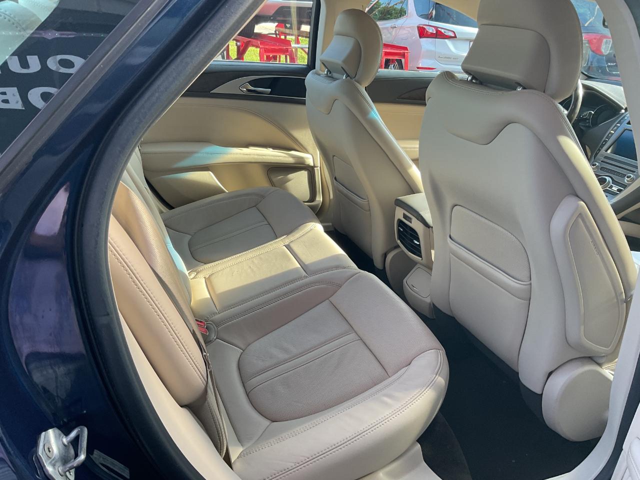 Lincoln MKZ Reserve AWD 2017