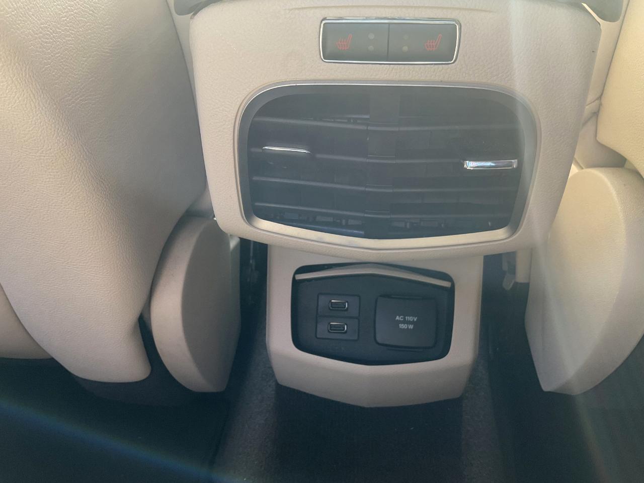 Lincoln MKZ Reserve AWD 2017