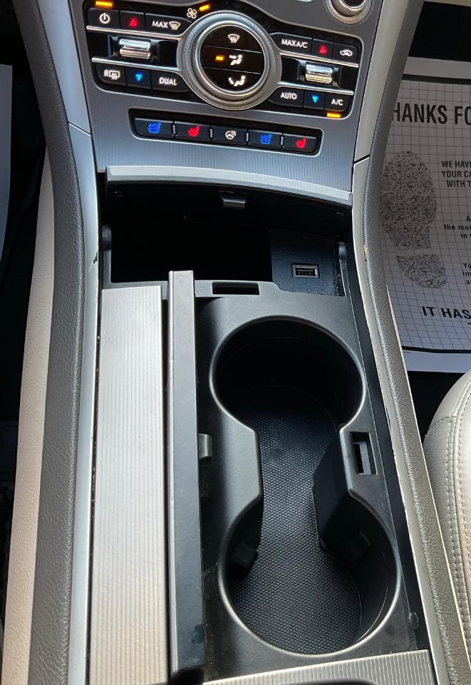 Lincoln MKZ Reserve AWD 2017