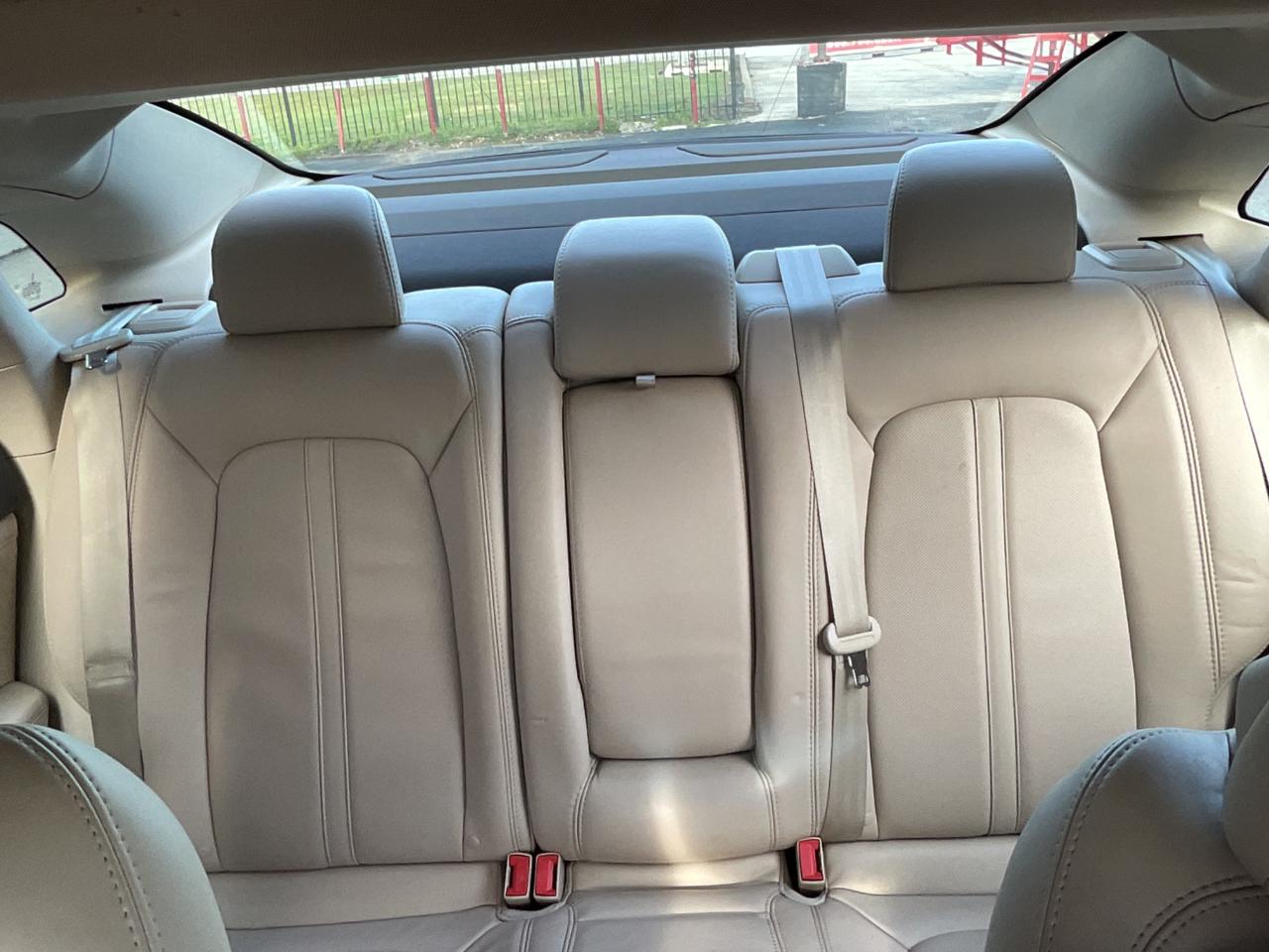 Lincoln MKZ Reserve AWD 2017