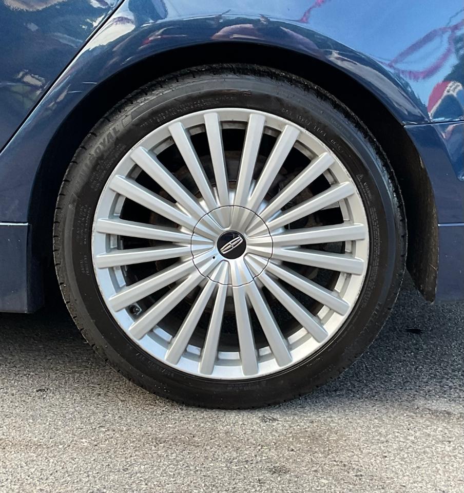 Lincoln MKZ Reserve AWD 2017