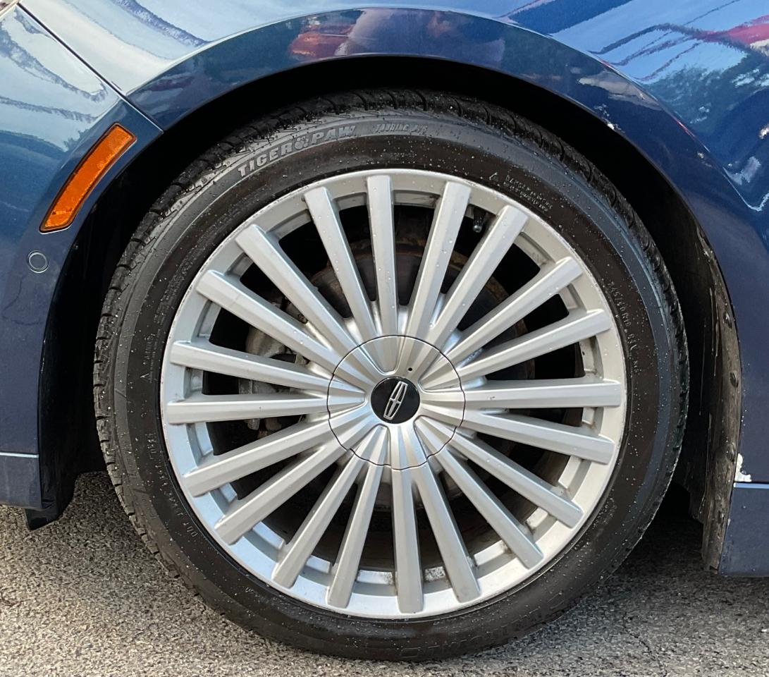 Lincoln MKZ Reserve AWD 2017